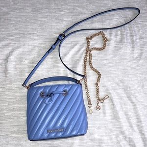 Michael Kors quilted Suri crossbody